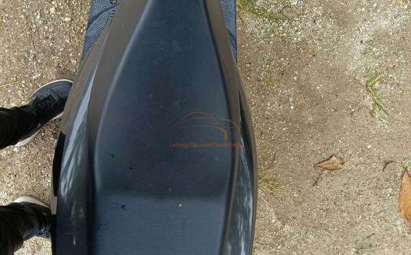 HONDA ALL NEW BEAT CBS ISS DELUXE