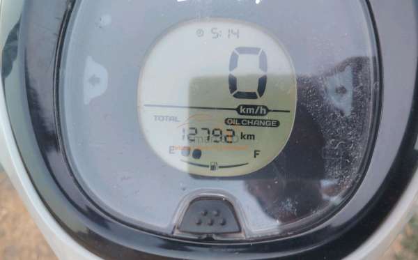 HONDA ALL NEW SCOOPY PRESTIGE STYLISH