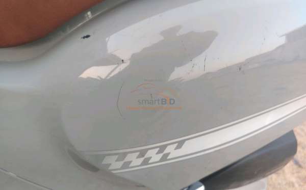 HONDA ALL NEW SCOOPY PRESTIGE STYLISH