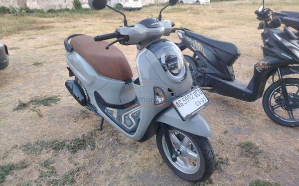 HONDA ALL NEW SCOOPY PRESTIGE STYLISH