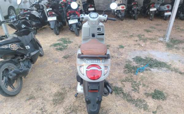 HONDA ALL NEW SCOOPY PRESTIGE STYLISH