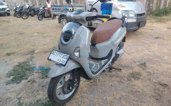 HONDA ALL NEW SCOOPY PRESTIGE STYLISH