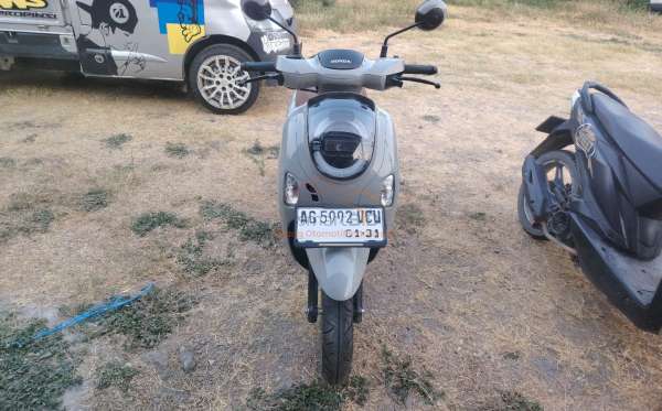 HONDA ALL NEW SCOOPY PRESTIGE STYLISH