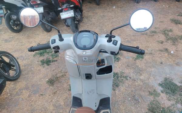 HONDA ALL NEW SCOOPY PRESTIGE STYLISH