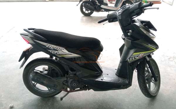 HONDA BEAT CBS FI CW