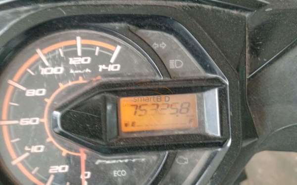 HONDA BEAT CBS FI CW