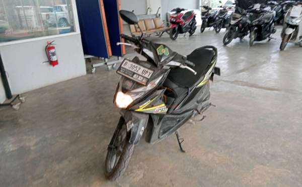 HONDA BEAT CBS FI CW