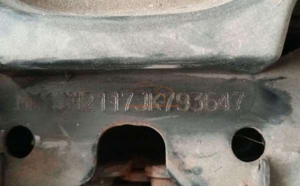 HONDA BEAT CBS FI CW