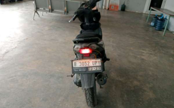 HONDA BEAT CBS FI CW