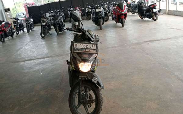HONDA BEAT CBS FI CW