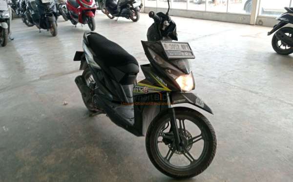 HONDA BEAT CBS FI CW