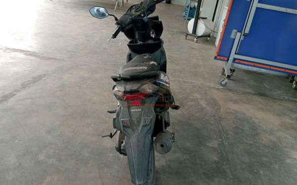 HONDA BEAT CBS FI CW