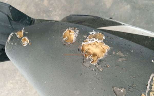 HONDA BEAT CBS FI CW