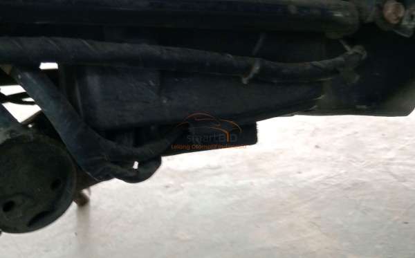 HONDA BEAT CBS FI CW