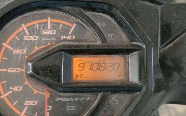 HONDA BEAT CBS FI CW