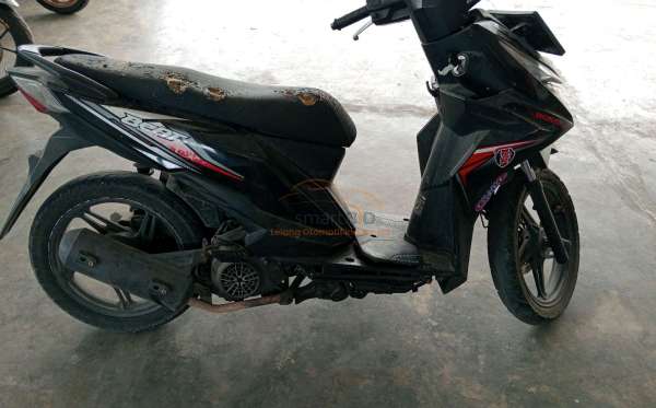 HONDA BEAT CBS FI CW