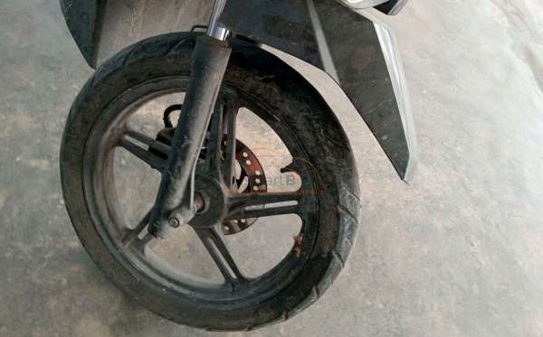 HONDA BEAT CBS FI CW