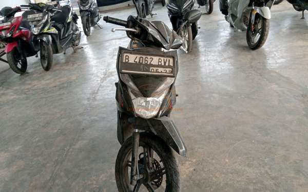 HONDA BEAT CBS FI CW