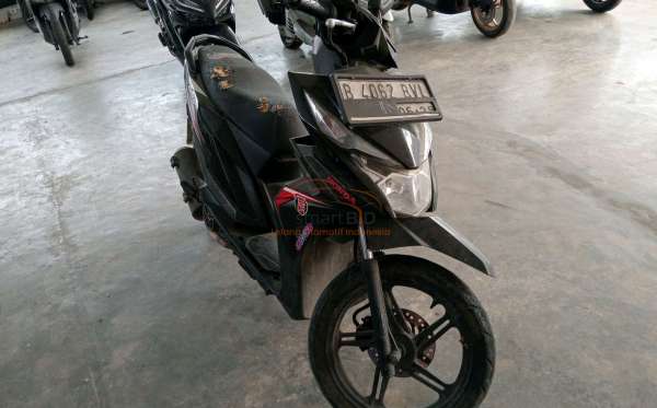 HONDA BEAT CBS FI CW