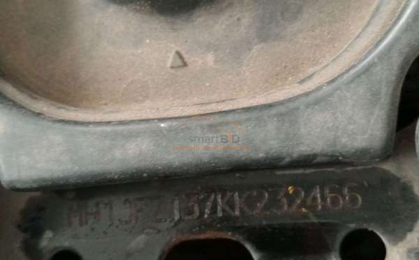 HONDA BEAT CBS FI CW