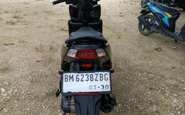 HONDA BEAT CBS FI CW