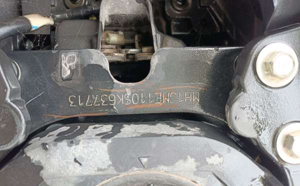 HONDA BEAT CBS FI CW