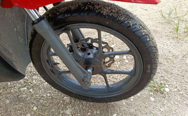 HONDA BEAT CBS FI CW