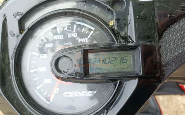 HONDA BEAT CBS FI CW