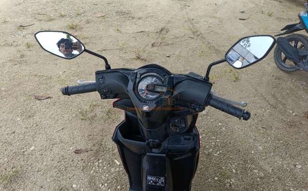 HONDA BEAT CBS FI CW