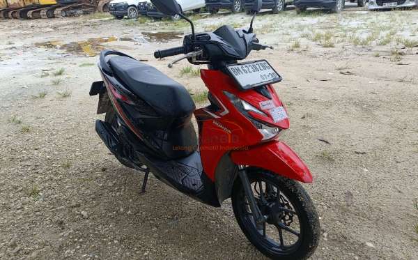 HONDA BEAT CBS FI CW
