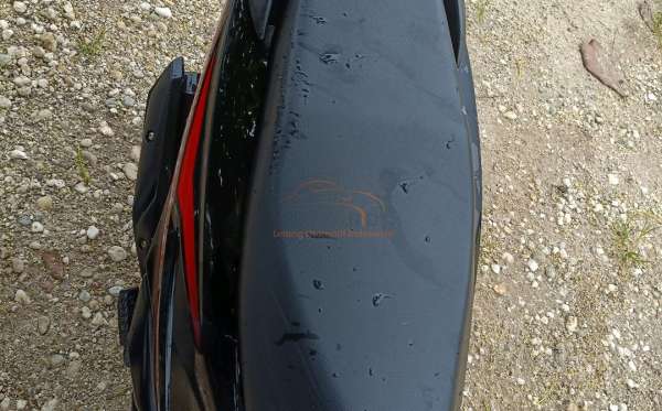 HONDA BEAT CBS FI CW