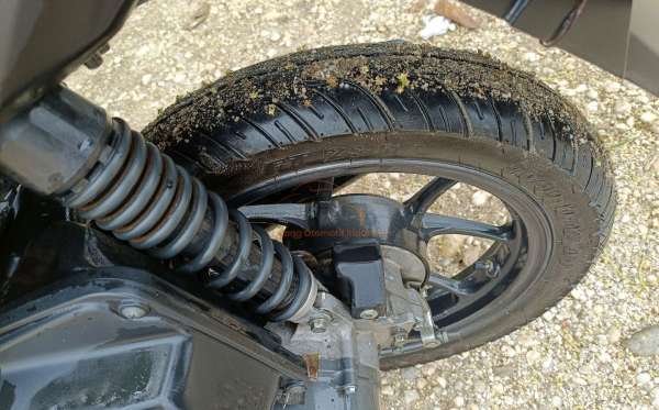 HONDA BEAT CBS FI CW