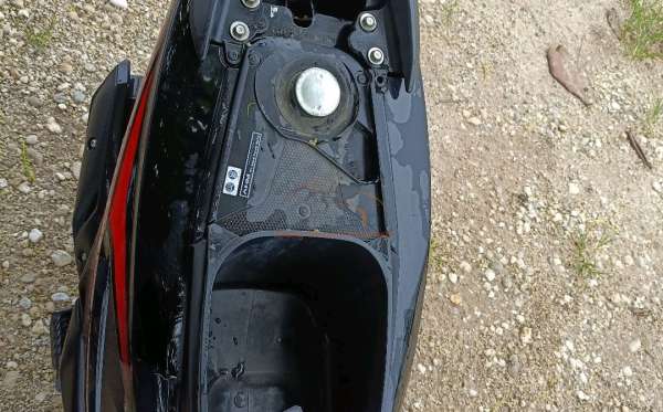 HONDA BEAT CBS FI CW