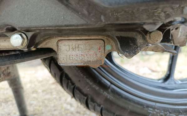 HONDA BEAT CBS FI CW