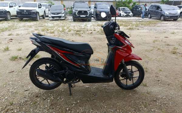 HONDA BEAT CBS FI CW