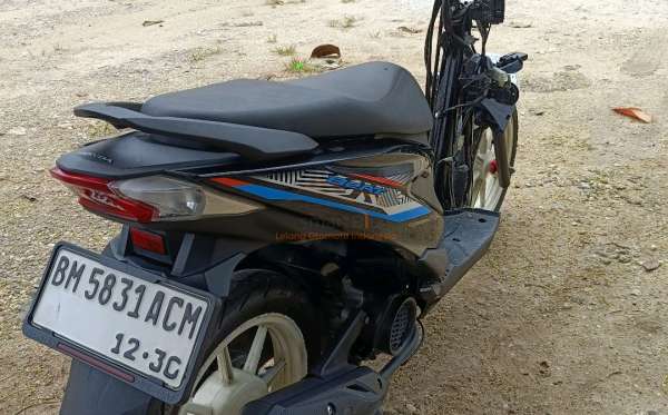 HONDA BEAT ESP CBS