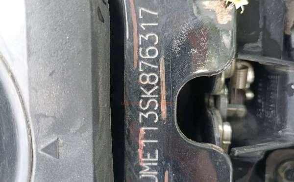 HONDA BEAT ESP CBS