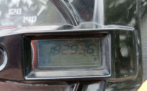 HONDA BEAT ESP CBS