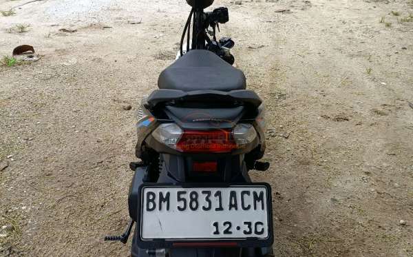 HONDA BEAT ESP CBS
