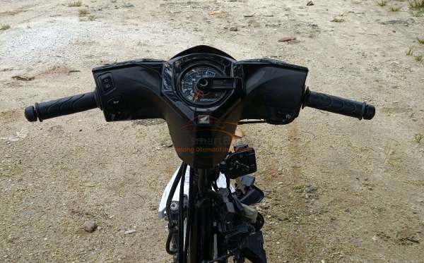 HONDA BEAT ESP CBS