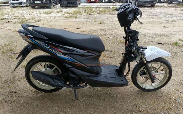 HONDA BEAT ESP CBS