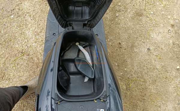 HONDA BEAT ESP CBS