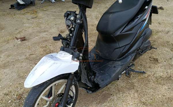 HONDA BEAT ESP CBS