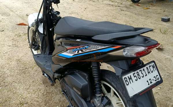 HONDA BEAT ESP CBS