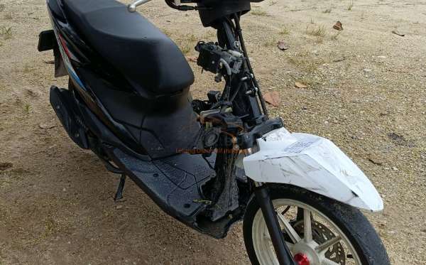 HONDA BEAT ESP CBS