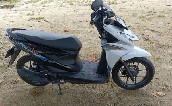 HONDA BEAT ESP CBS