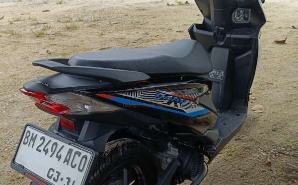 HONDA BEAT ESP CBS