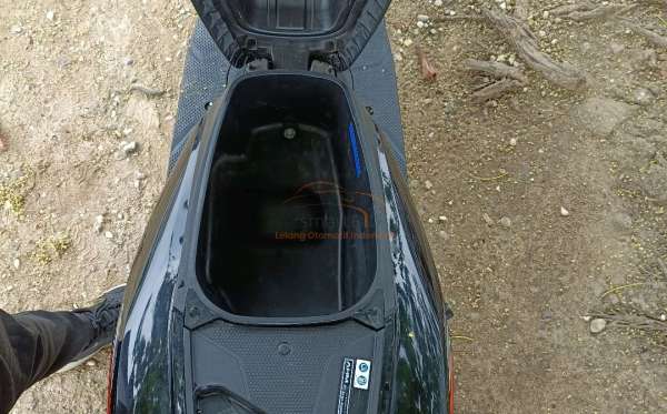 HONDA BEAT ESP CBS