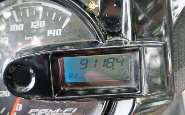 HONDA BEAT ESP CBS