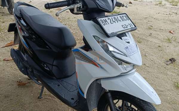 HONDA BEAT ESP CBS